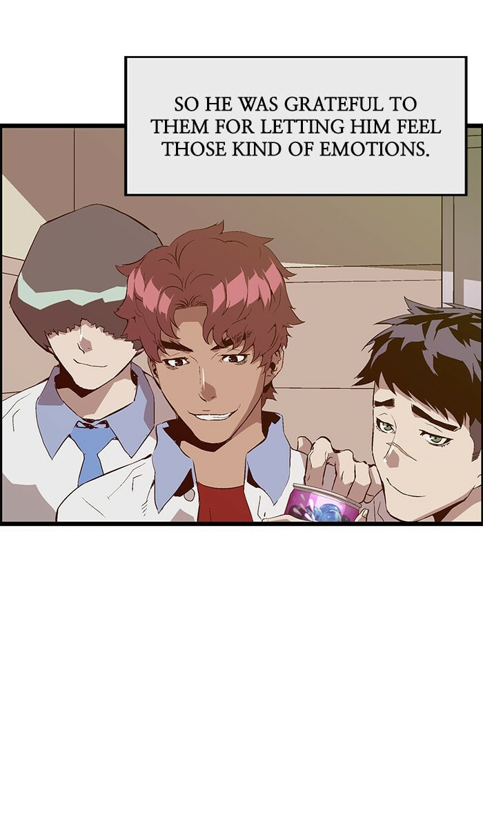 Read Weak Hero chapter 92 image 44 on Lezhin