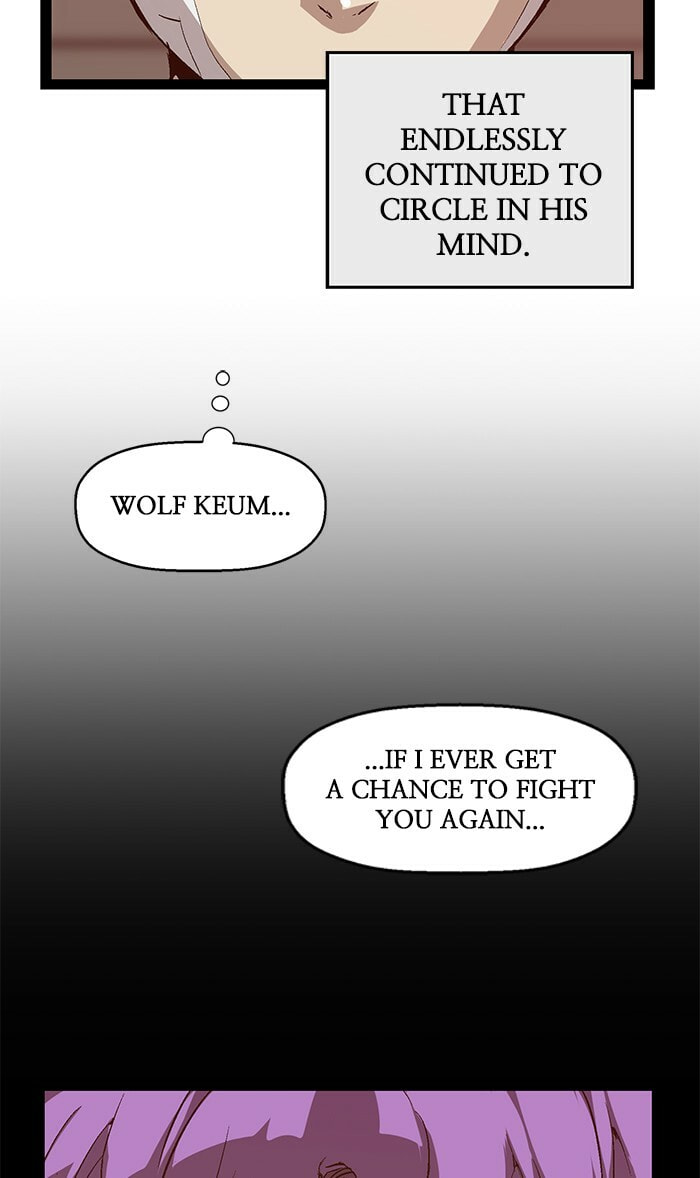 Read Weak Hero chapter 92 image 47 on Lezhin