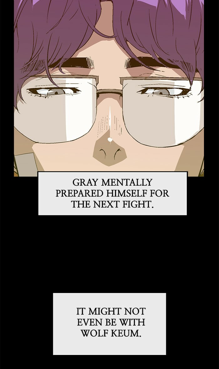 Read Weak Hero chapter 92 image 48 on Lezhin