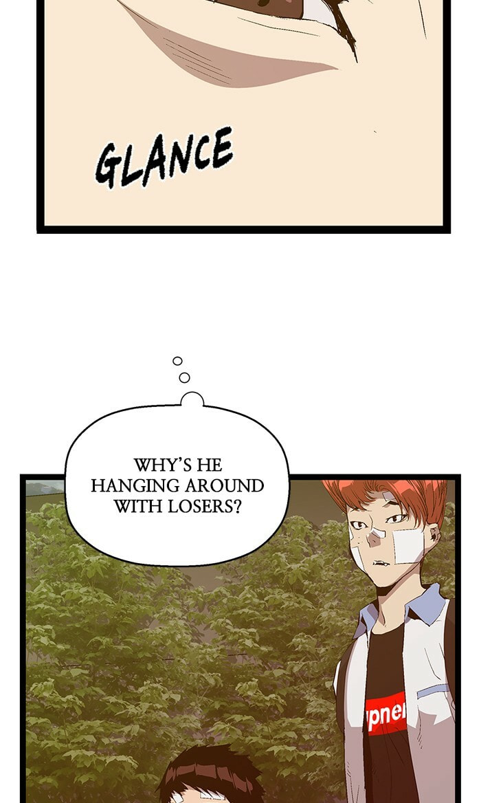 Read Weak Hero chapter 92 image 5 on Lezhin