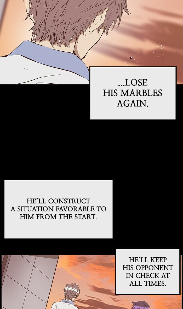 Read Weak Hero chapter 92 image 50 on Lezhin