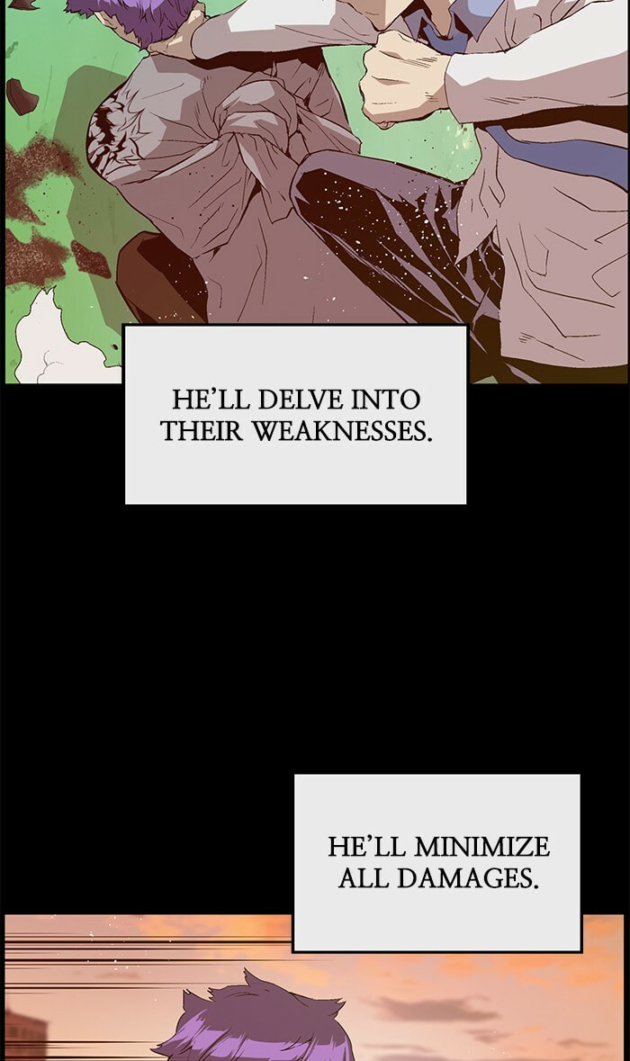 Read Weak Hero chapter 92 image 52 on Lezhin