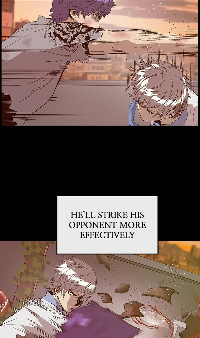 Read Weak Hero chapter 92 image 53 on Lezhin