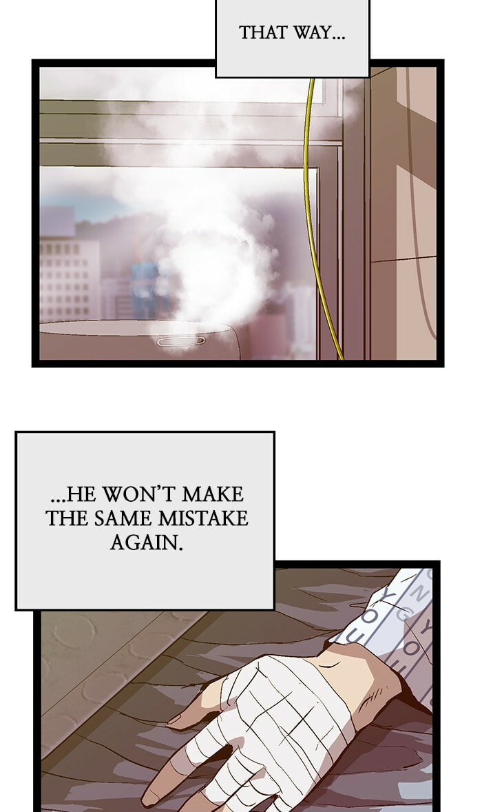 Read Weak Hero chapter 92 image 55 on Lezhin