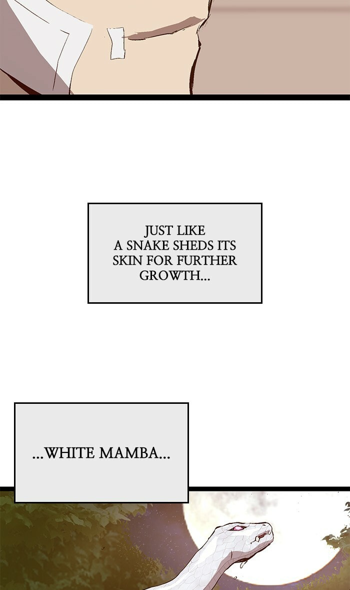 Read Weak Hero chapter 92 image 58 on Lezhin