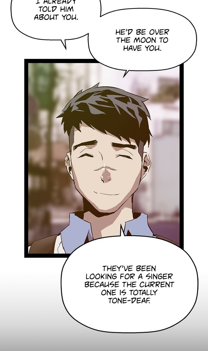Read Weak Hero chapter 92 image 66 on Lezhin