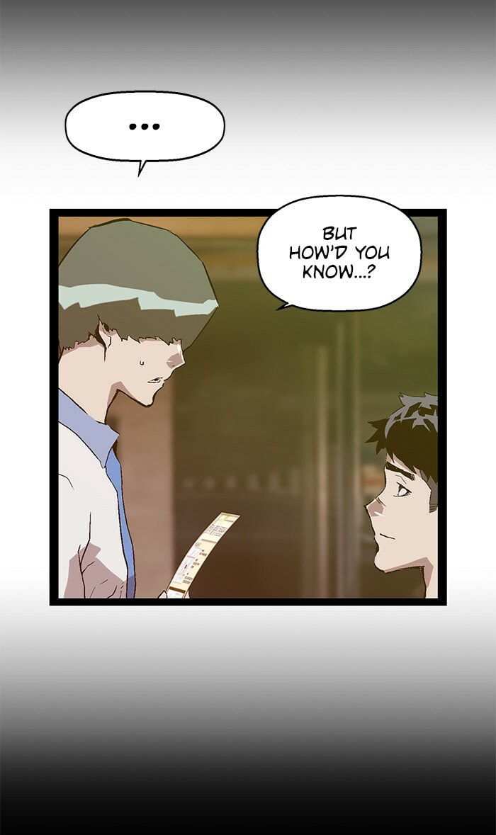 Read Weak Hero chapter 92 image 68 on Lezhin