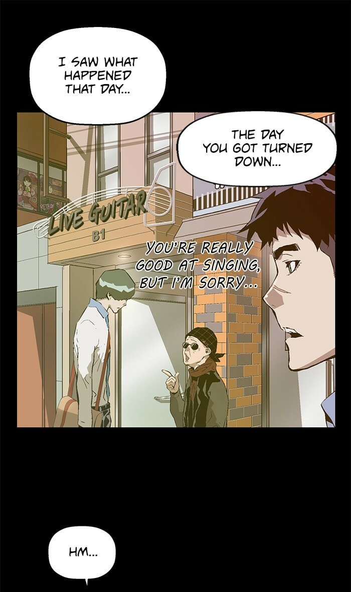 Read Weak Hero chapter 92 image 69 on Lezhin
