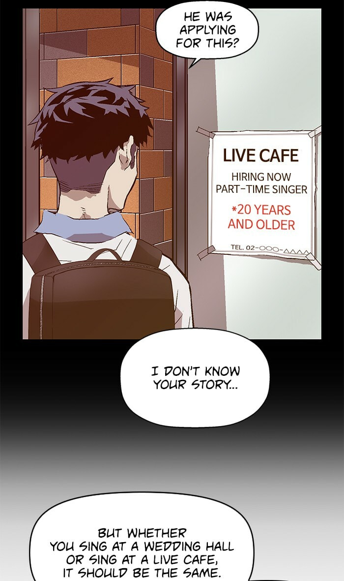 Read Weak Hero chapter 92 image 70 on Lezhin