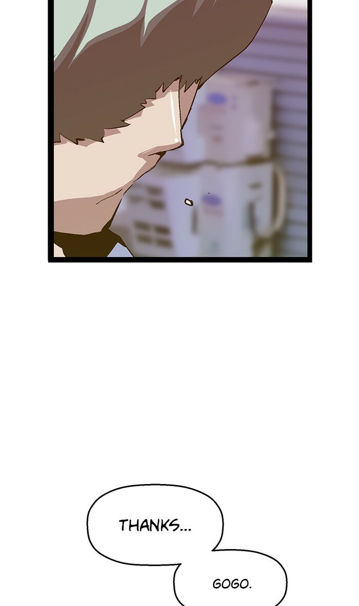 Read Weak Hero chapter 92 image 72 on Lezhin