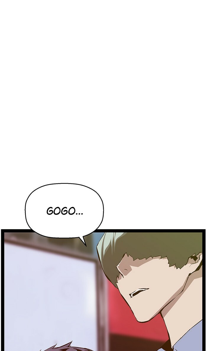 Read Weak Hero chapter 92 image 74 on Lezhin