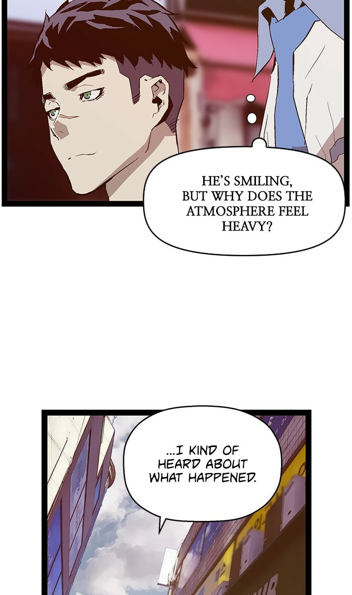 Read Weak Hero chapter 92 image 75 on Lezhin