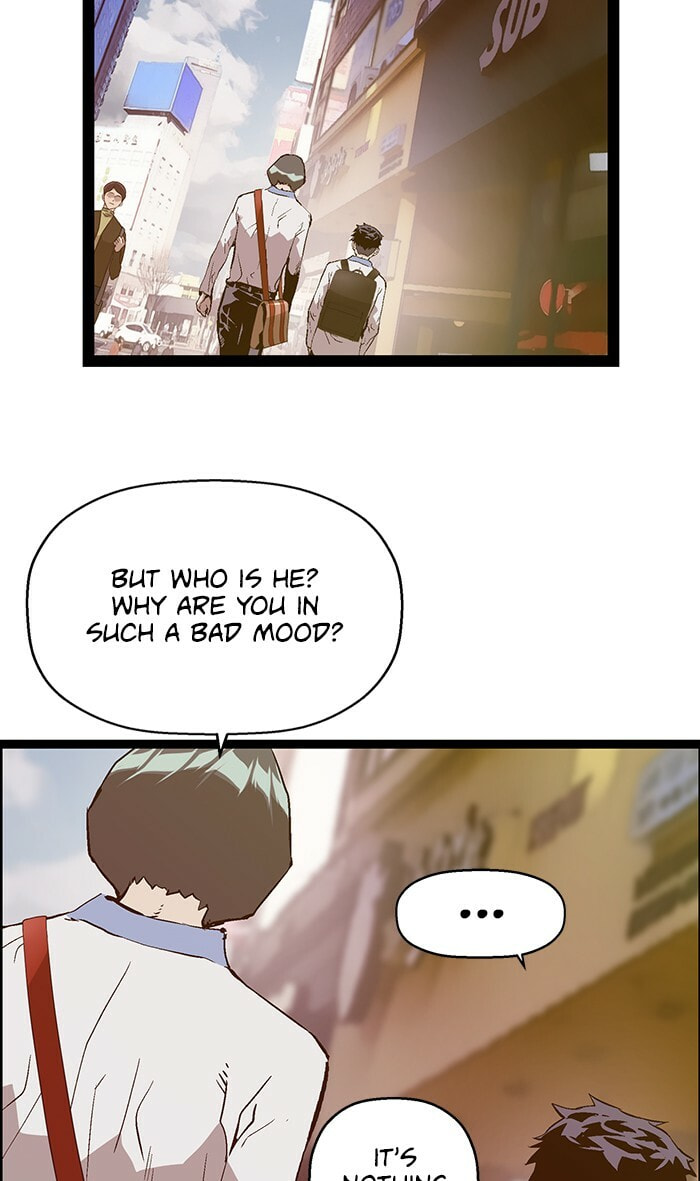 Read Weak Hero chapter 92 image 76 on Lezhin