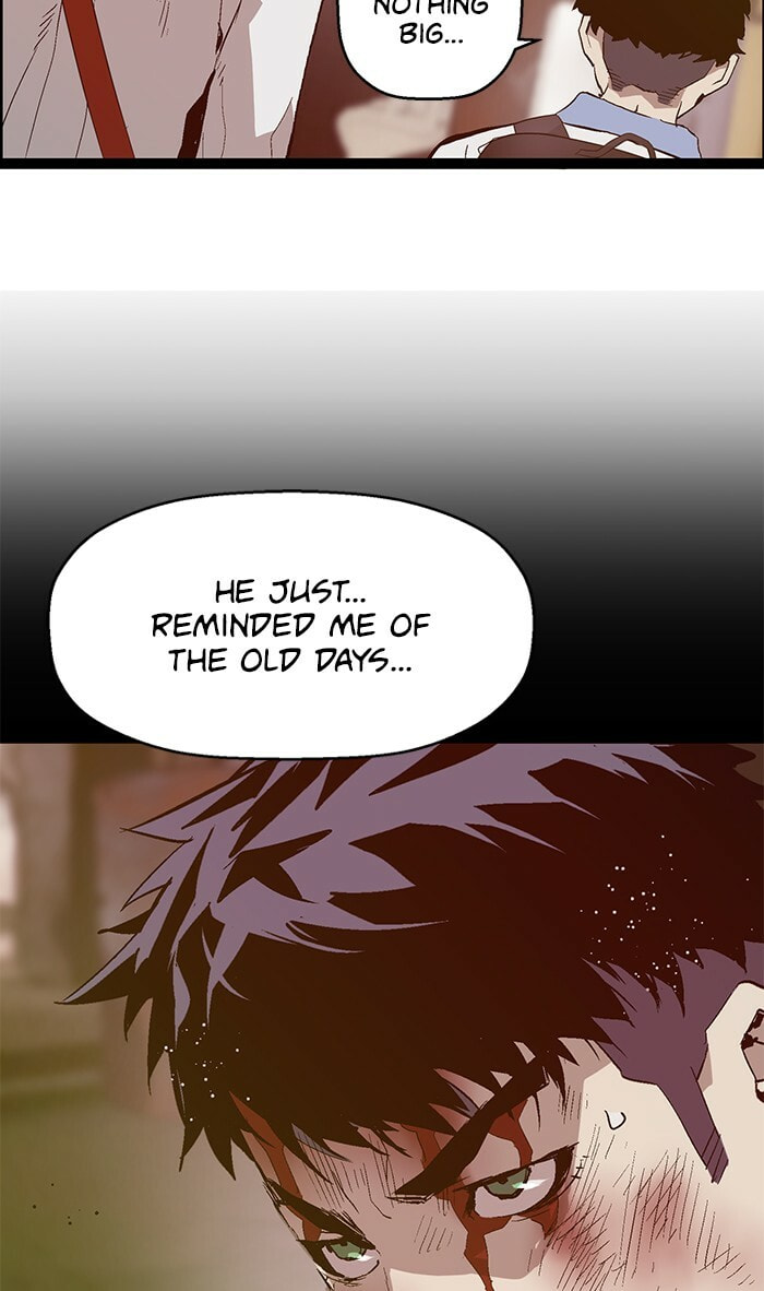 Read Weak Hero chapter 92 image 77 on Lezhin