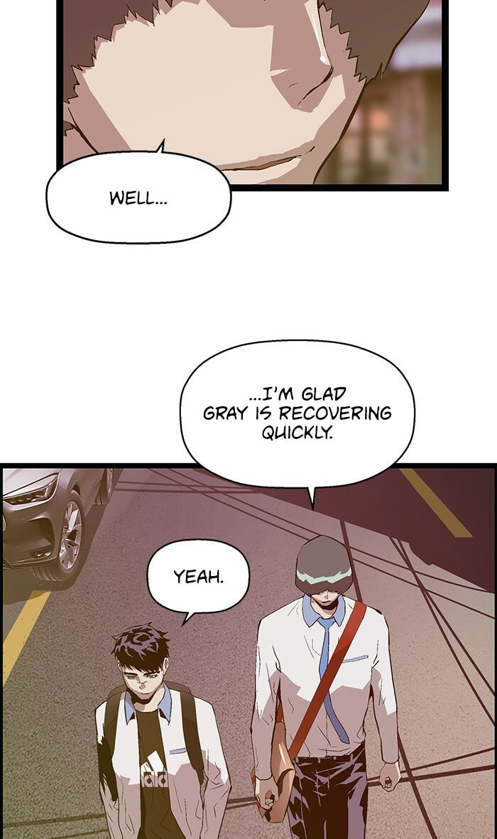 Read Weak Hero chapter 92 image 79 on Lezhin
