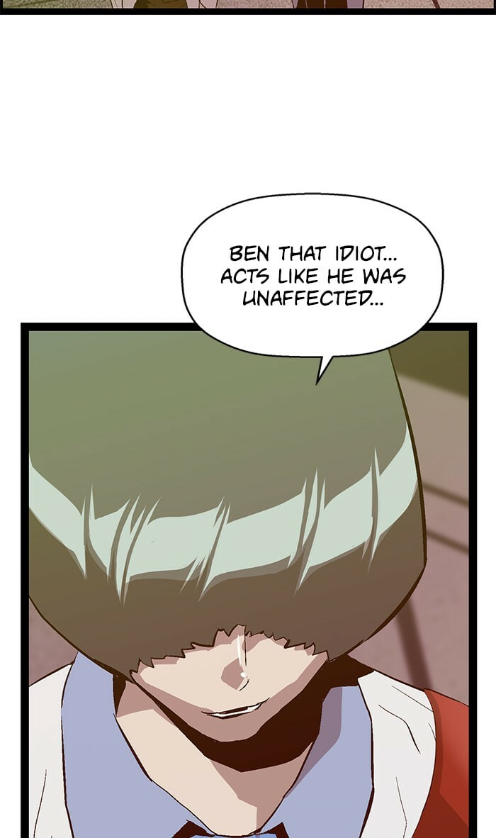 Read Weak Hero chapter 92 image 80 on Lezhin