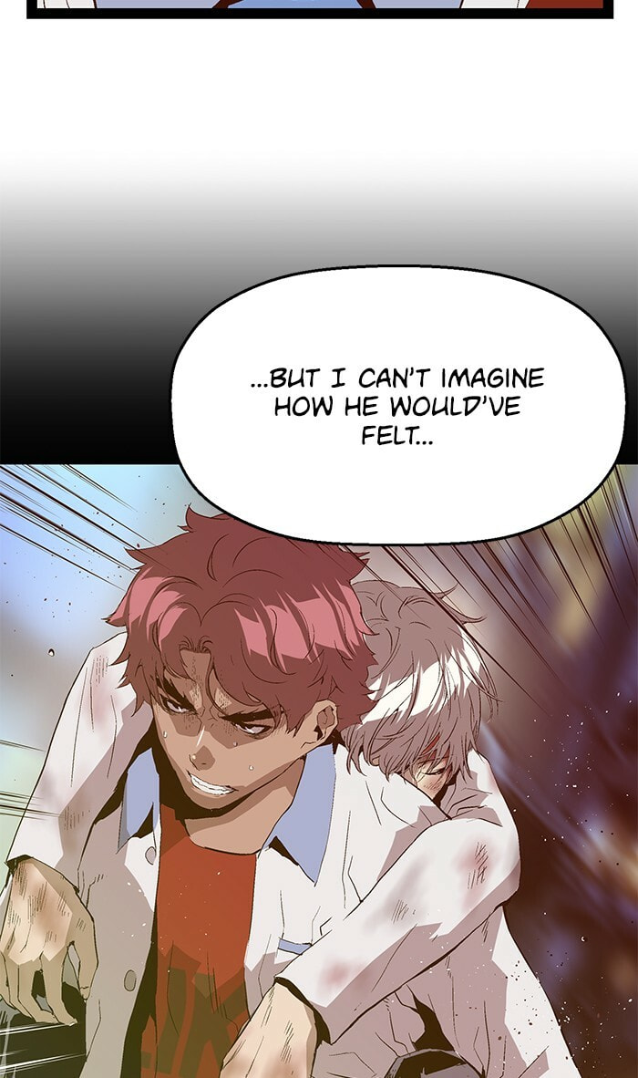 Read Weak Hero chapter 92 image 81 on Lezhin