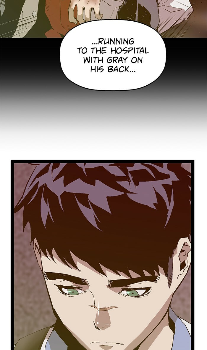 Read Weak Hero chapter 92 image 82 on Lezhin