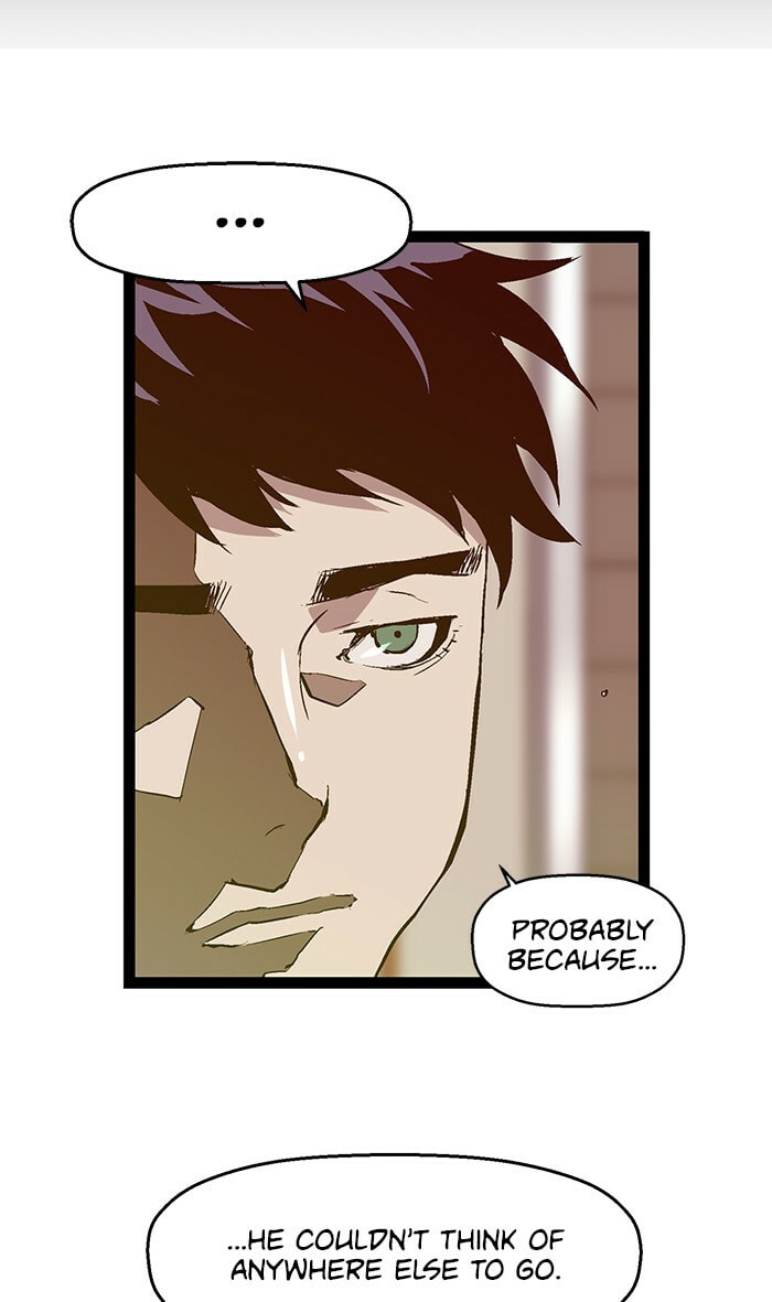 Read Weak Hero chapter 92 image 85 on Lezhin