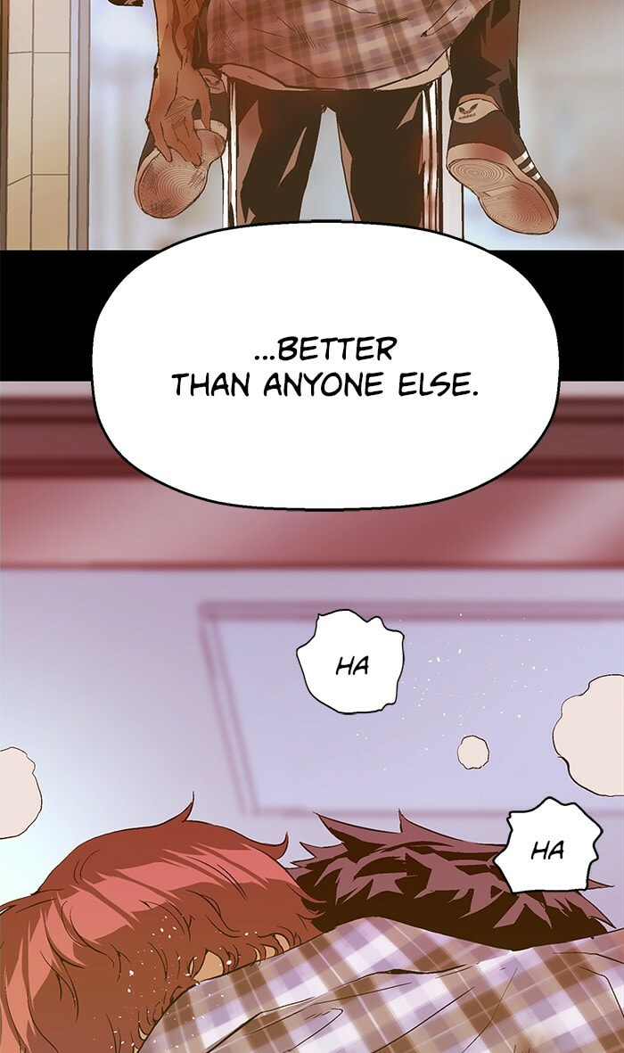 Read Weak Hero chapter 92 image 91 on Lezhin
