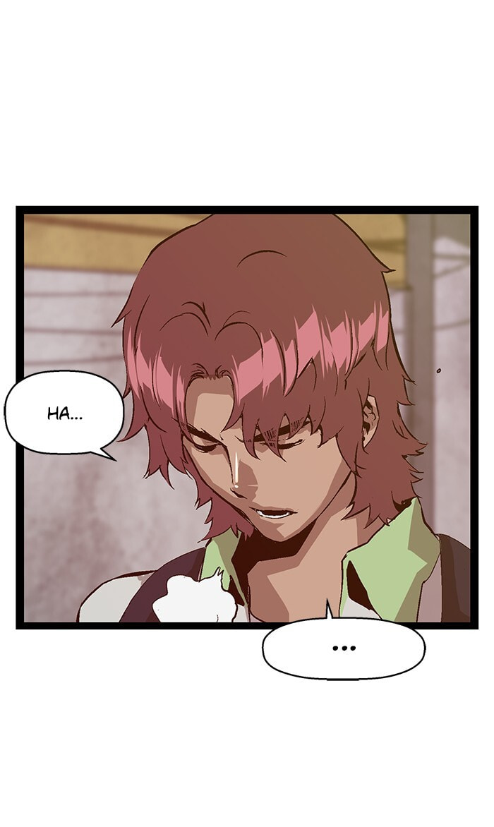 Read Weak Hero chapter 93 image 10 on Lezhin