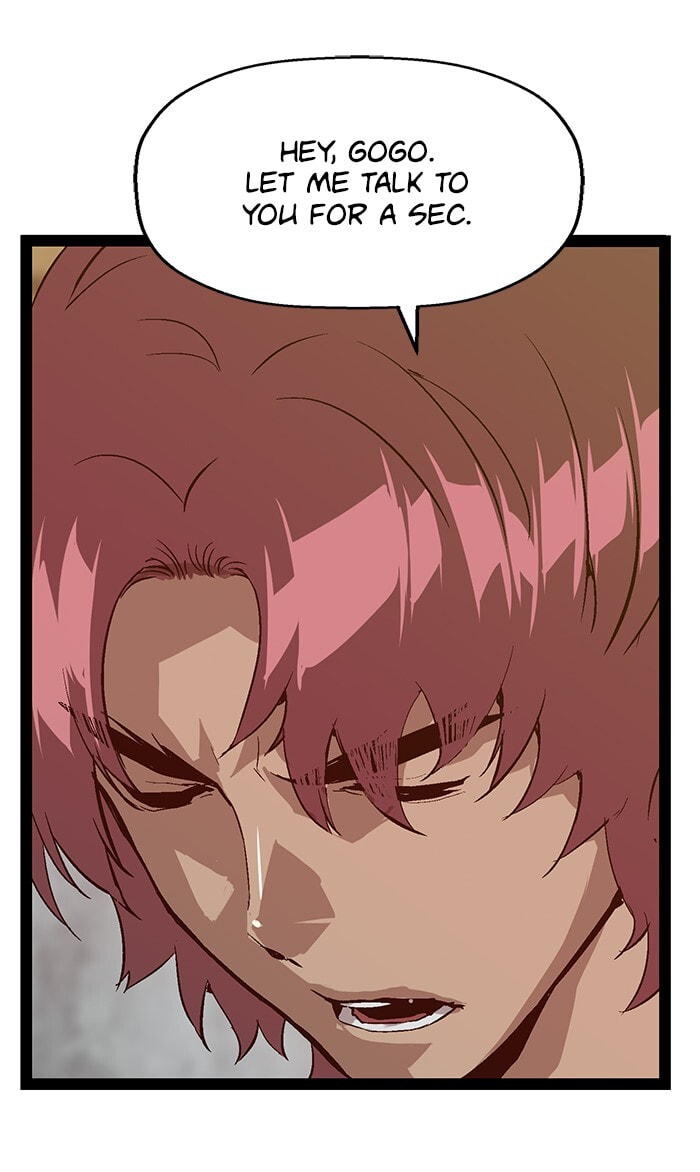 Read Weak Hero chapter 93 image 11 on Lezhin