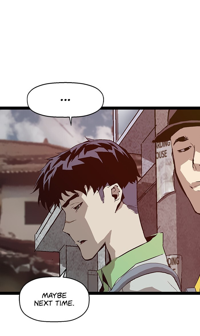 Read Weak Hero chapter 93 image 12 on Lezhin