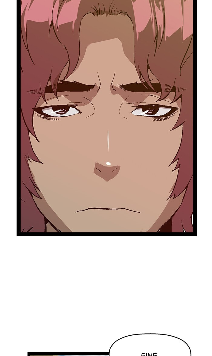 Read Weak Hero chapter 93 image 16 on Lezhin