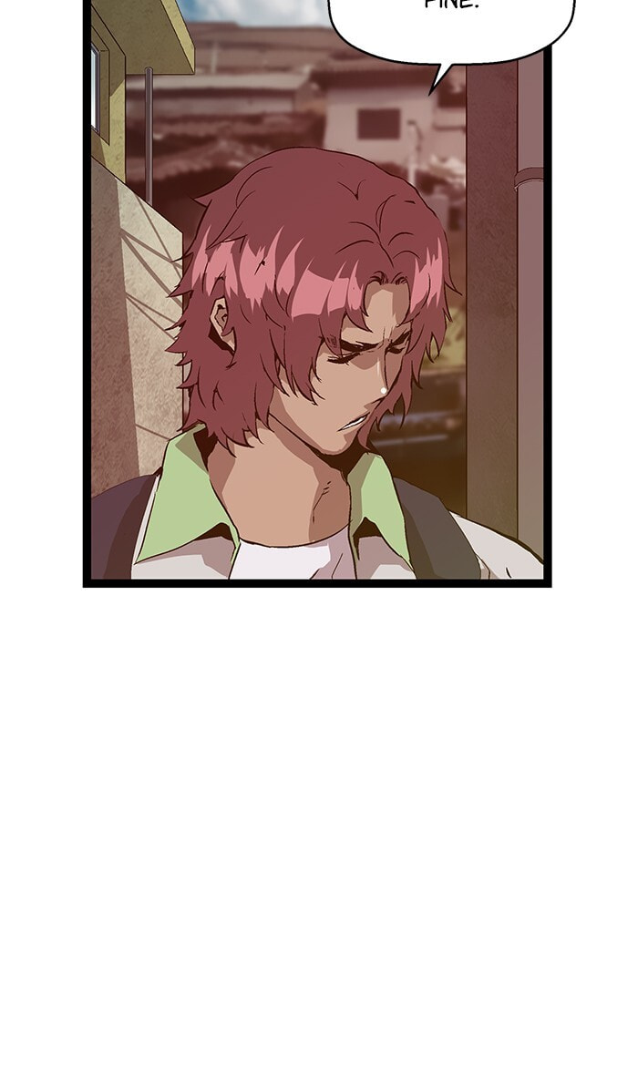 Read Weak Hero chapter 93 image 17 on Lezhin
