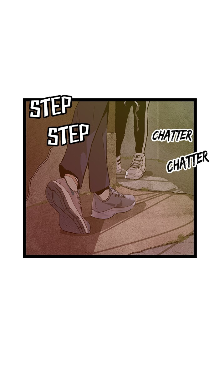 Read Weak Hero chapter 93 image 2 on Lezhin