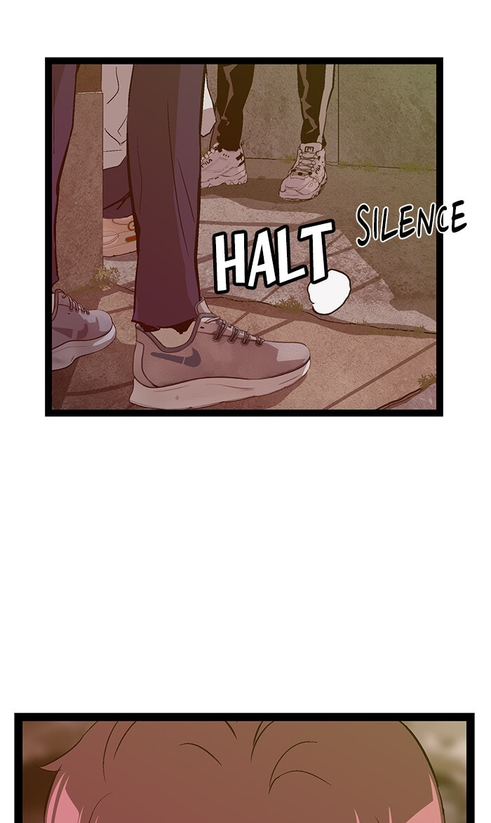 Read Weak Hero chapter 93 image 3 on Lezhin