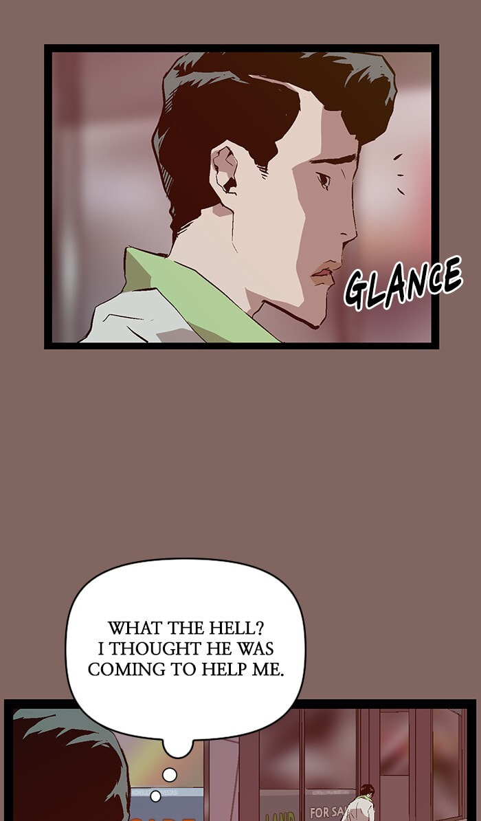 Read Weak Hero chapter 93 image 30 on Lezhin