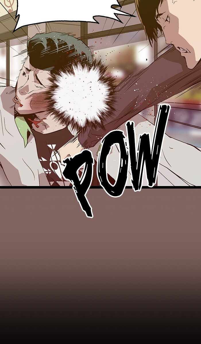 Read Weak Hero chapter 93 image 33 on Lezhin