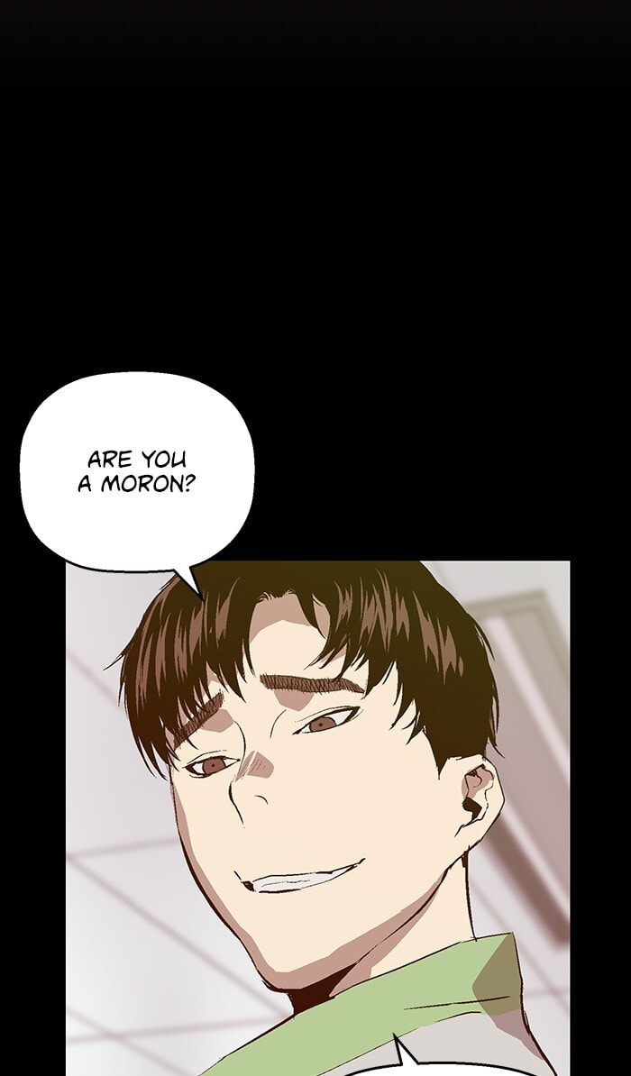 Read Weak Hero chapter 93 image 34 on Lezhin