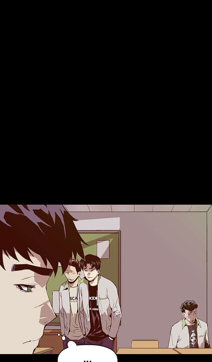 Read Weak Hero chapter 93 image 38 on Lezhin