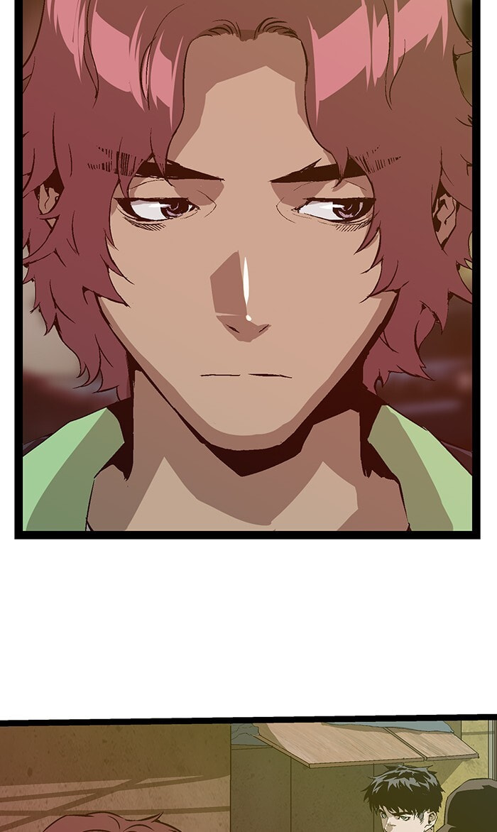 Read Weak Hero chapter 93 image 4 on Lezhin