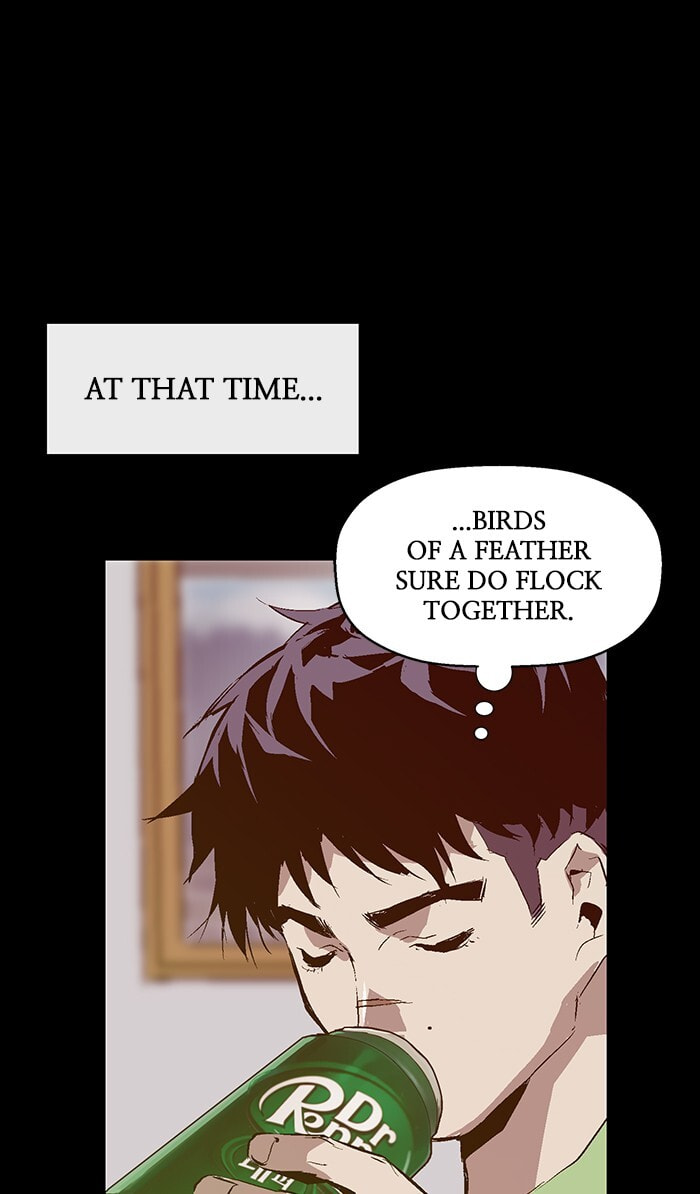 Read Weak Hero chapter 93 image 40 on Lezhin