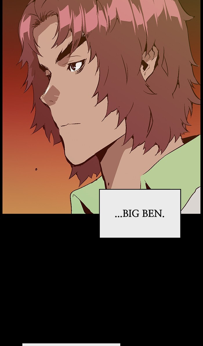 Read Weak Hero chapter 93 image 43 on Lezhin