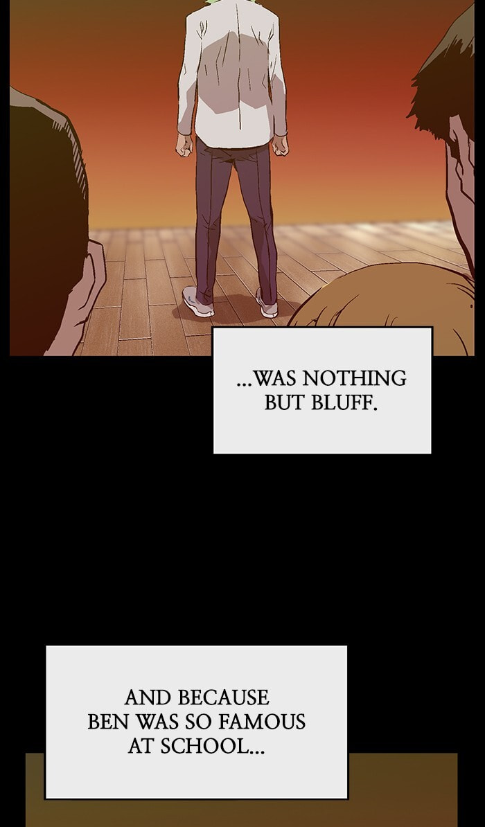 Read Weak Hero chapter 93 image 46 on Lezhin