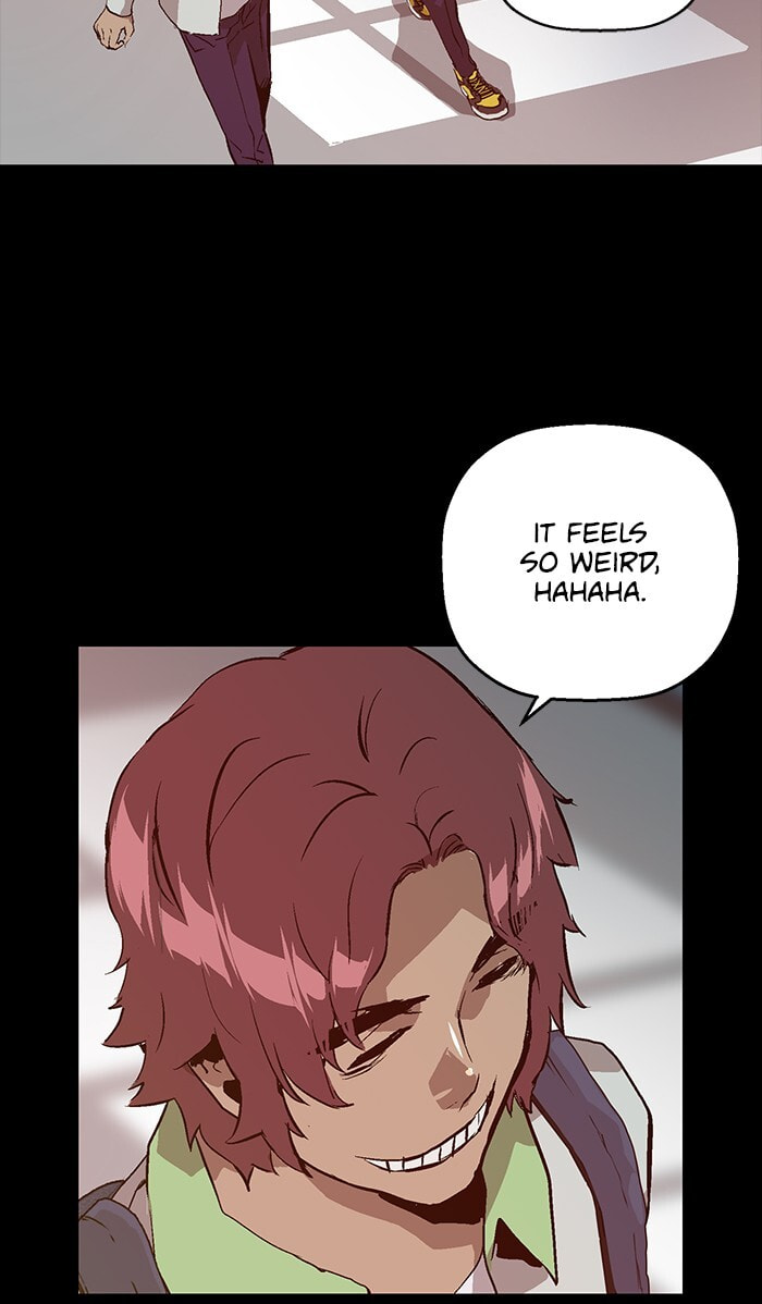 Read Weak Hero chapter 93 image 49 on Lezhin