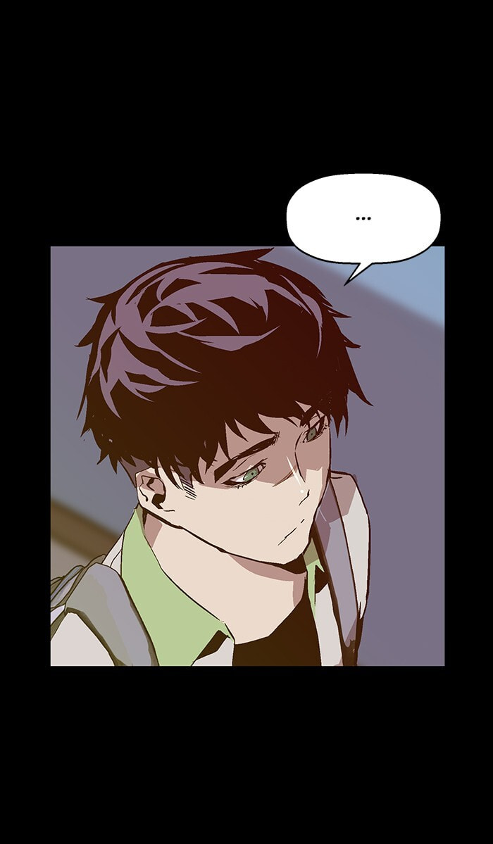 Read Weak Hero chapter 93 image 50 on Lezhin