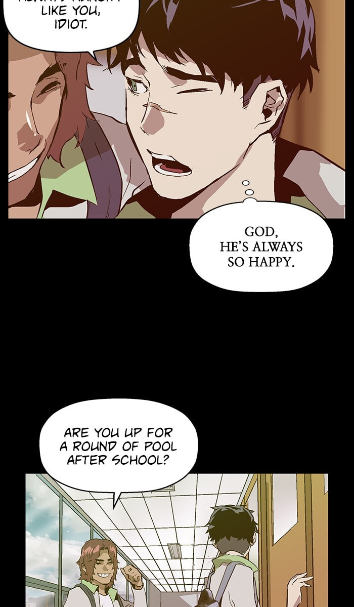 Read Weak Hero chapter 93 image 52 on Lezhin