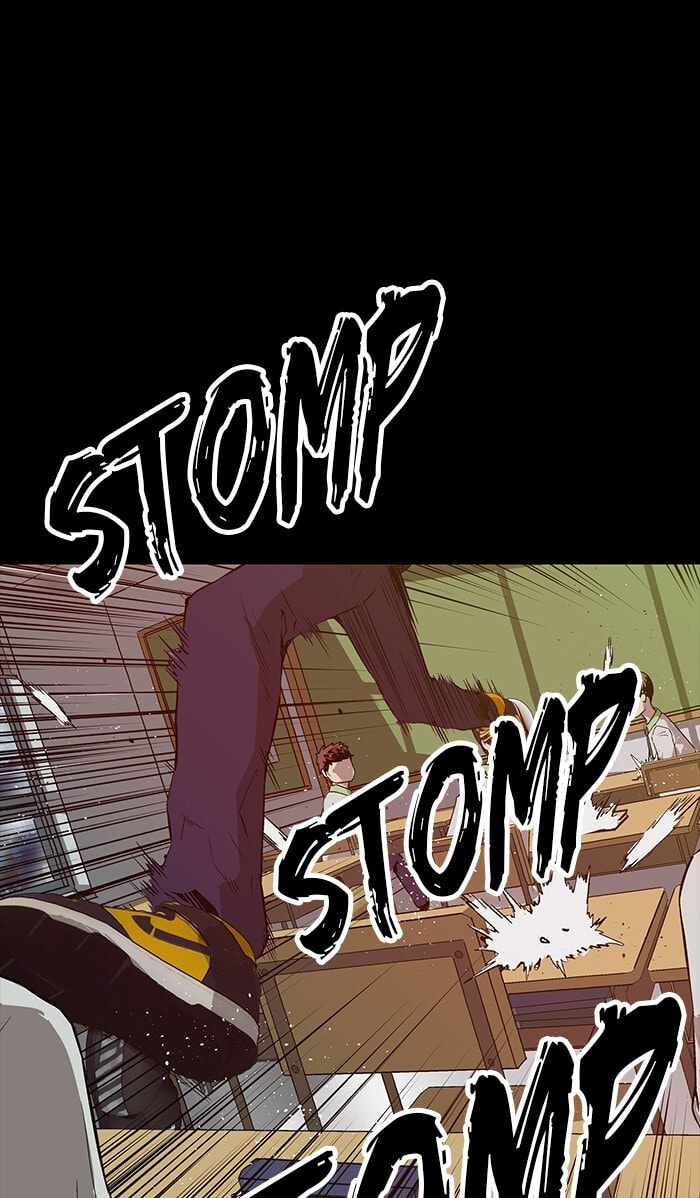 Read Weak Hero chapter 93 image 62 on Lezhin