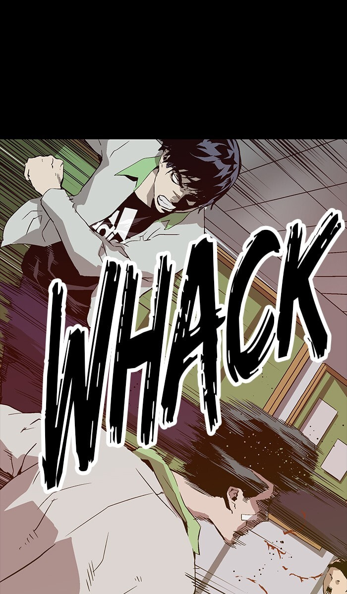 Read Weak Hero chapter 93 image 65 on Lezhin
