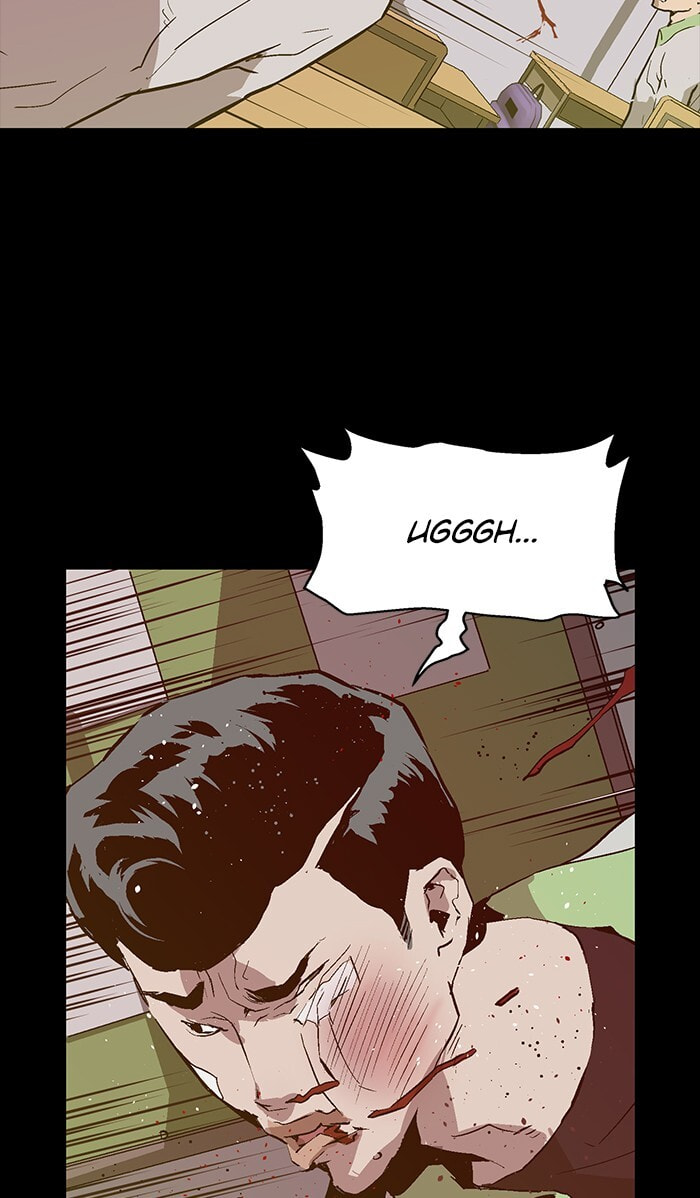 Read Weak Hero chapter 93 image 66 on Lezhin