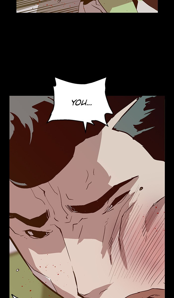 Read Weak Hero chapter 93 image 67 on Lezhin