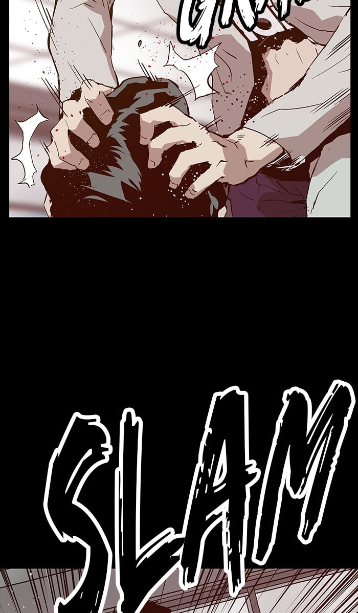 Read Weak Hero chapter 93 image 70 on Lezhin
