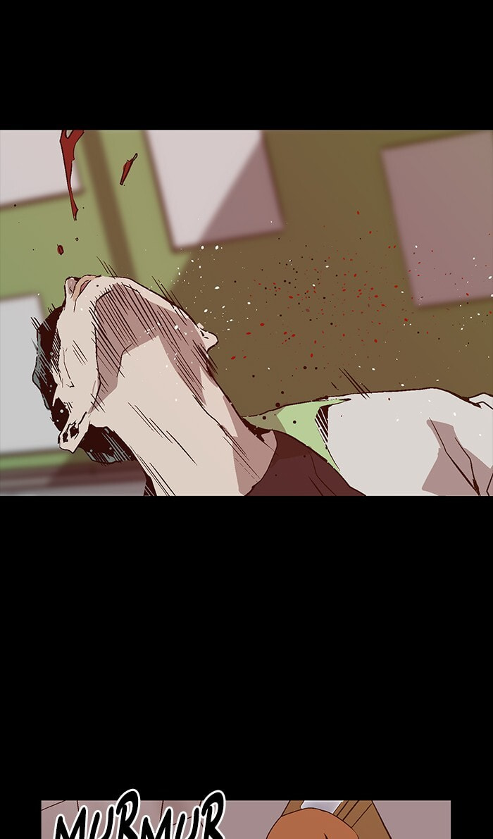 Read Weak Hero chapter 93 image 72 on Lezhin