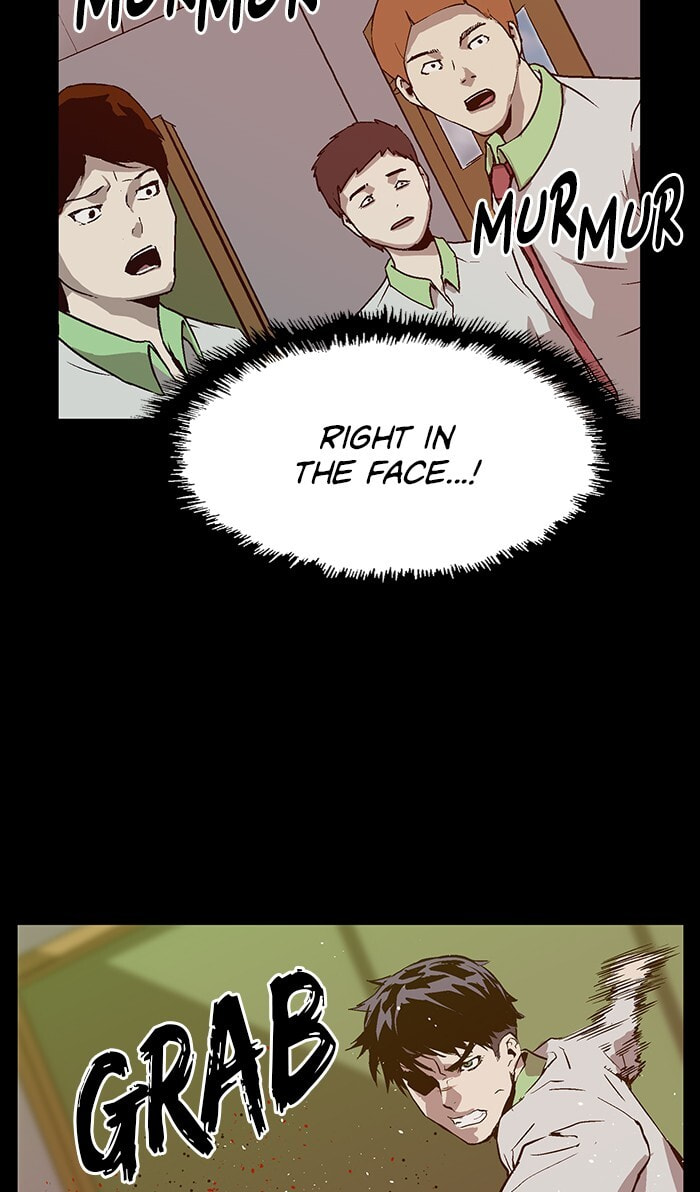 Read Weak Hero chapter 93 image 73 on Lezhin