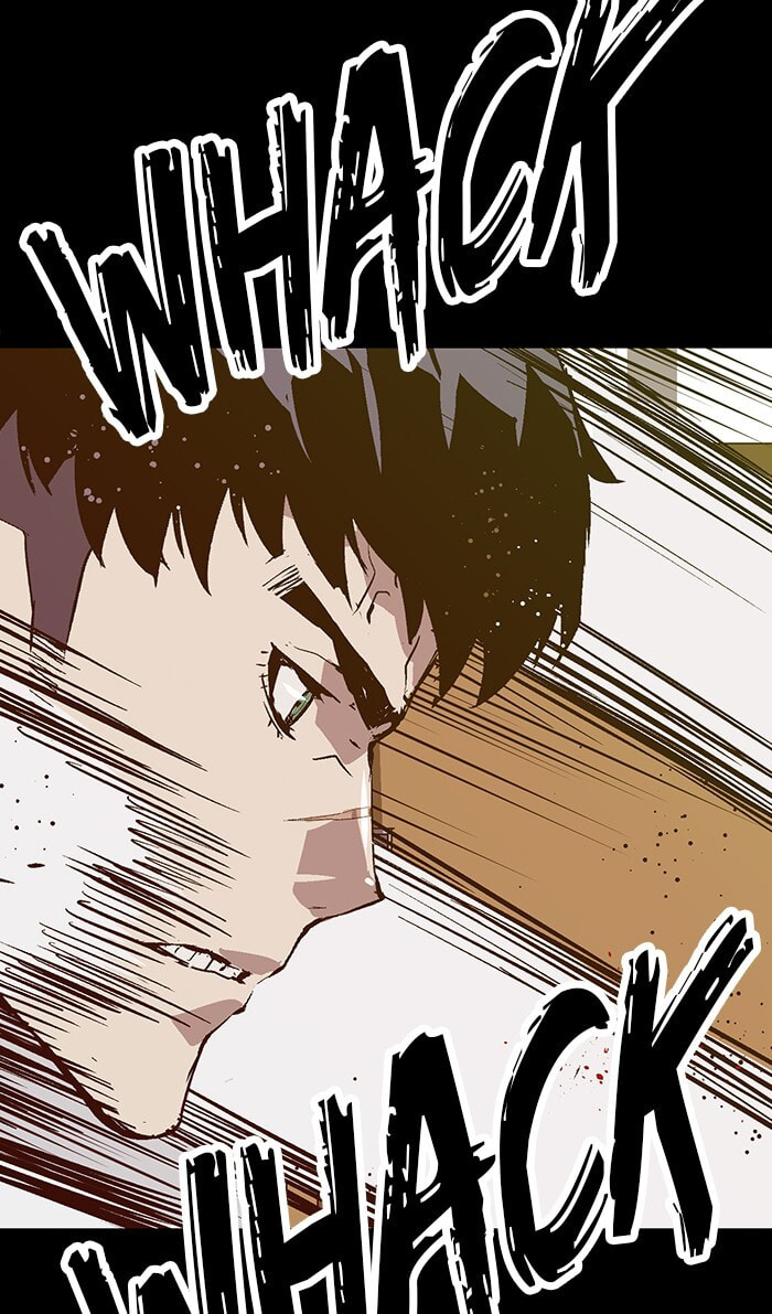 Read Weak Hero chapter 93 image 78 on Lezhin